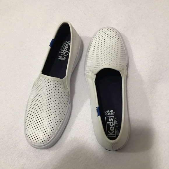 Keds Sneakers White Size 6.5 Women - Picture 5 of 10